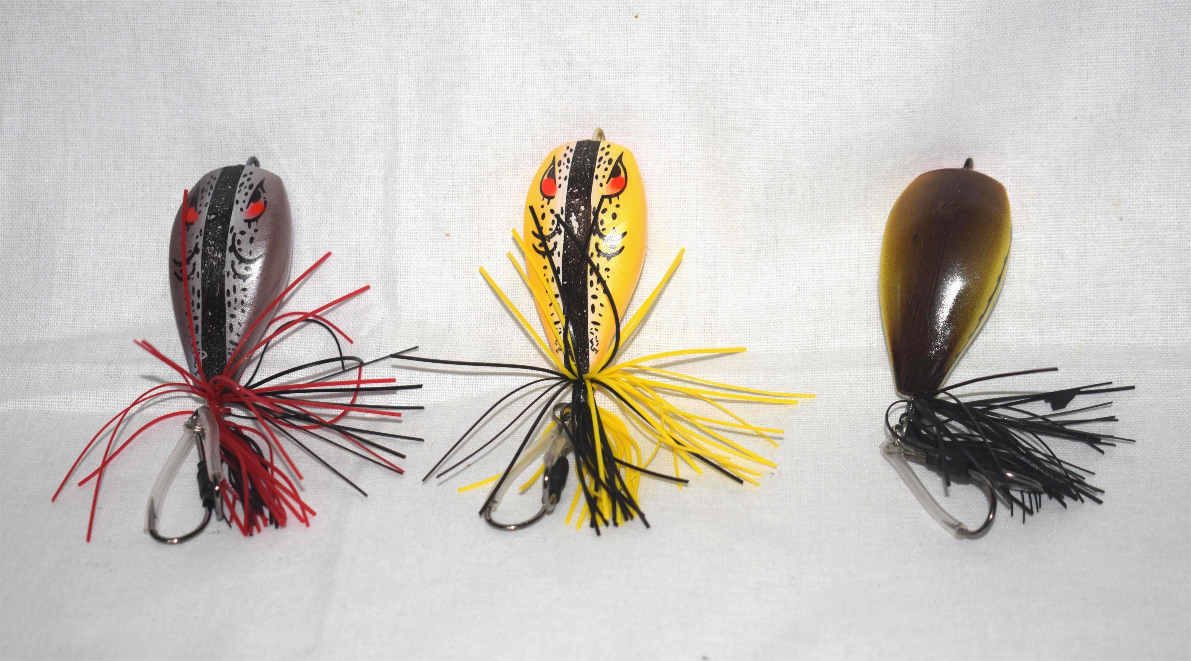 Jump Frog 12g